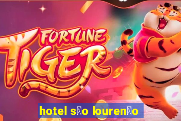 hotel s茫o louren莽o