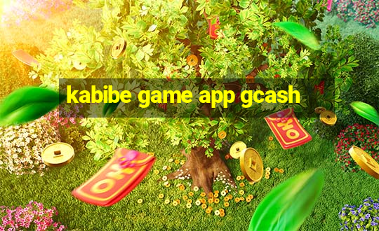 kabibe game app gcash