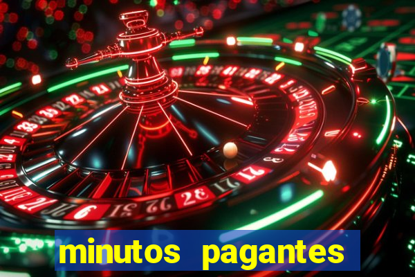 minutos pagantes dos slots