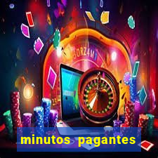 minutos pagantes dos slots