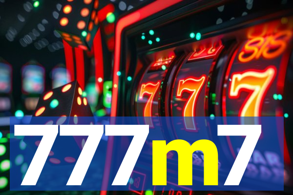 777m7