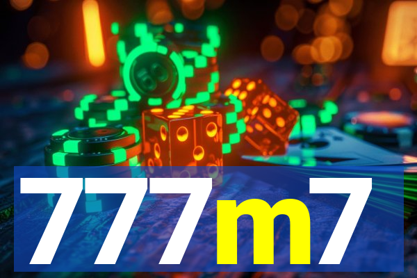 777m7