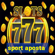 sport aposta