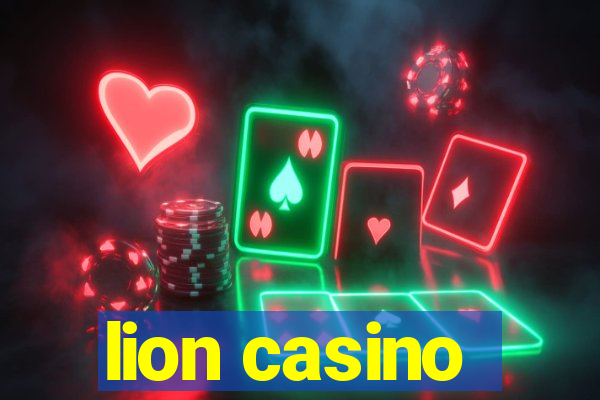 lion casino