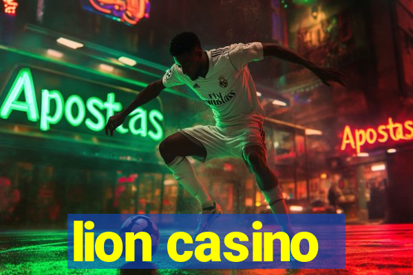 lion casino