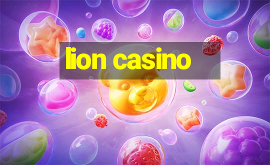 lion casino