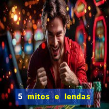 5 mitos e lendas sobre a lua