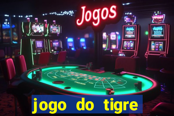 jogo do tigre cassino online