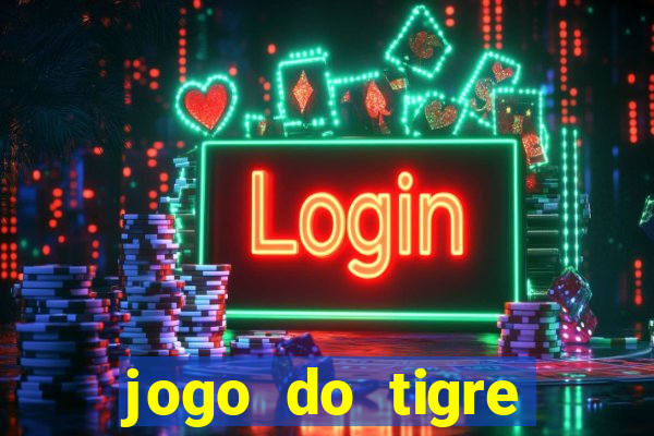 jogo do tigre cassino online