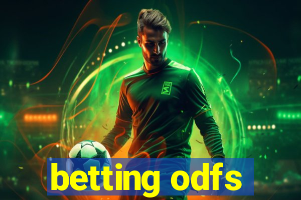 betting odfs