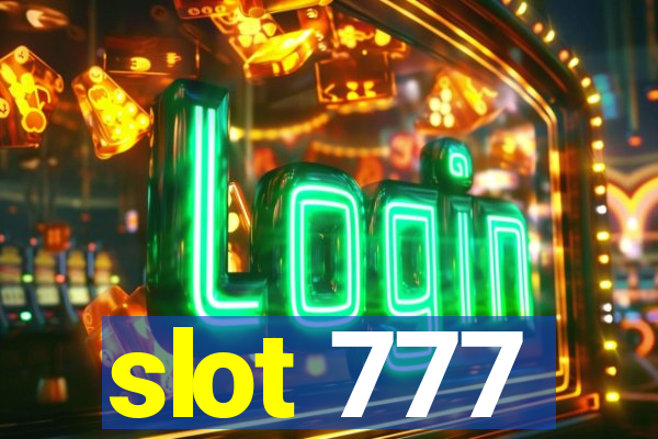 slot 777