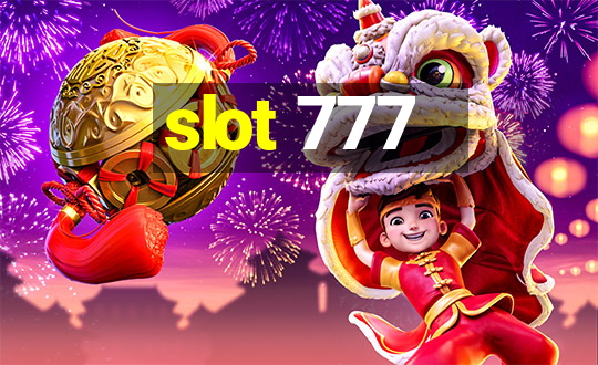 slot 777