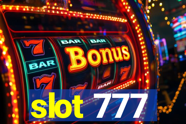 slot 777