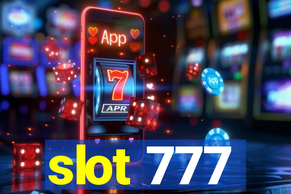 slot 777