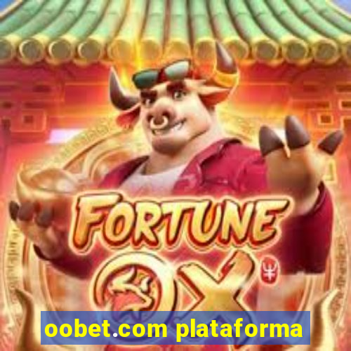 oobet.com plataforma