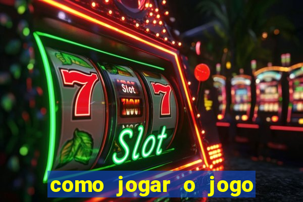 como jogar o jogo do avi?o