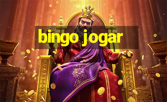 bingo jogar