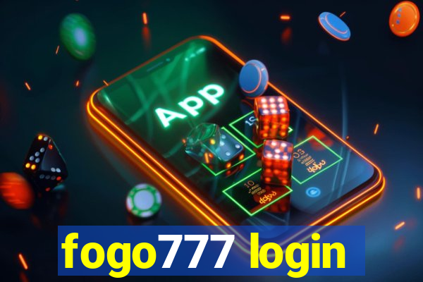 fogo777 login