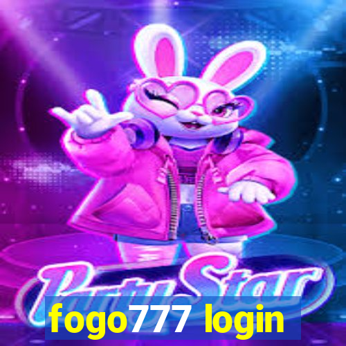 fogo777 login