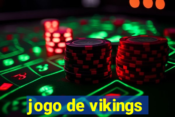 jogo de vikings