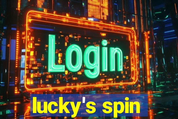 lucky's spin