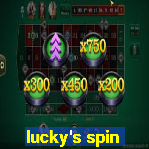 lucky's spin