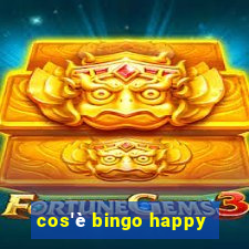 cos'è bingo happy