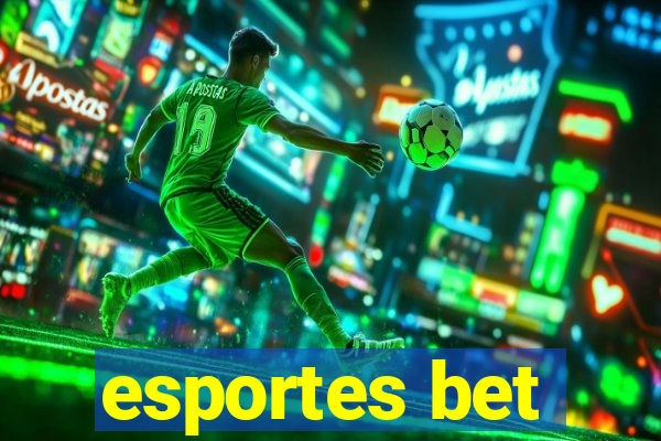 esportes bet