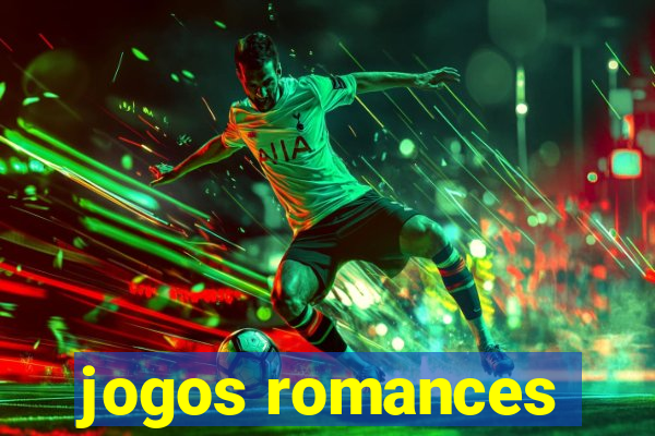 jogos romances