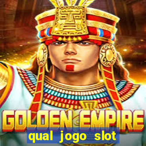 qual jogo slot esta pagando hoje