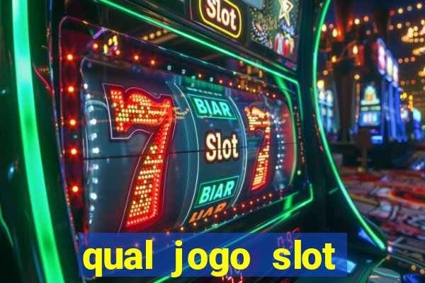 qual jogo slot esta pagando hoje