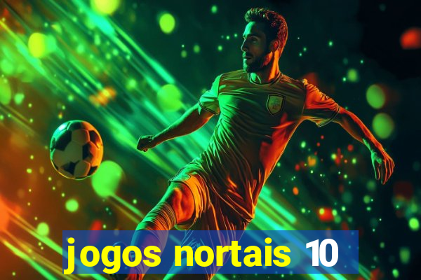 jogos nortais 10