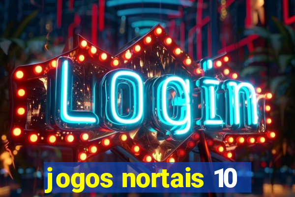 jogos nortais 10