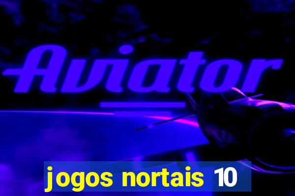 jogos nortais 10