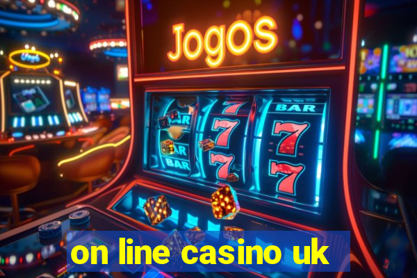 on line casino uk