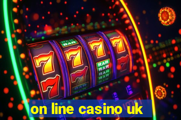 on line casino uk