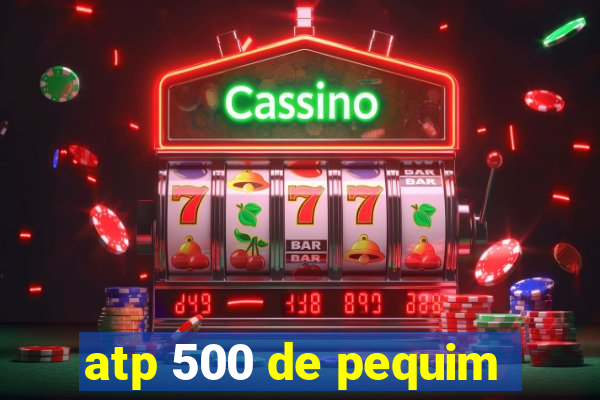 atp 500 de pequim