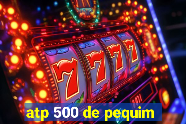 atp 500 de pequim