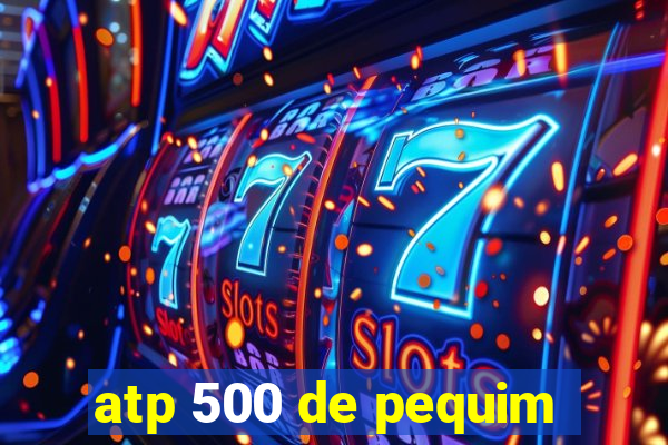 atp 500 de pequim