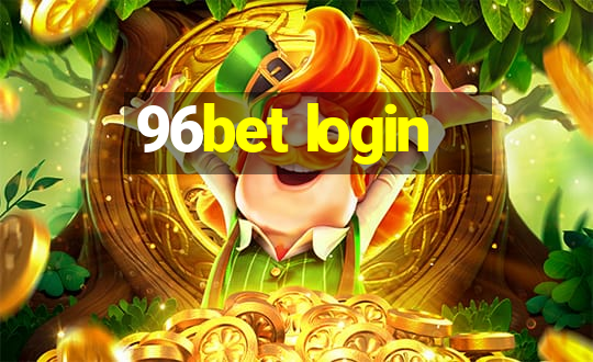 96bet login