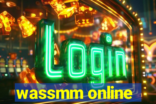 wassmm online