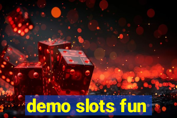 demo slots fun