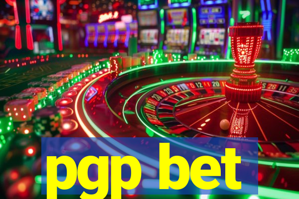 pgp bet