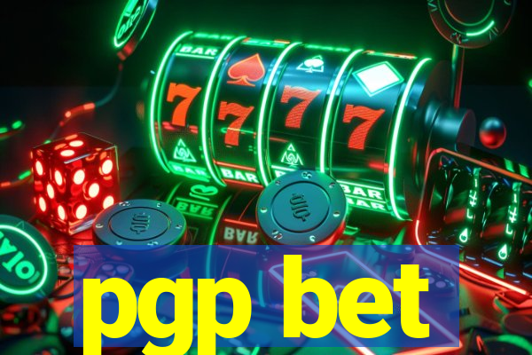 pgp bet