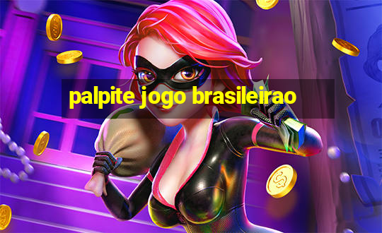 palpite jogo brasileirao