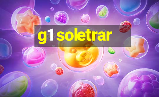 g1 soletrar