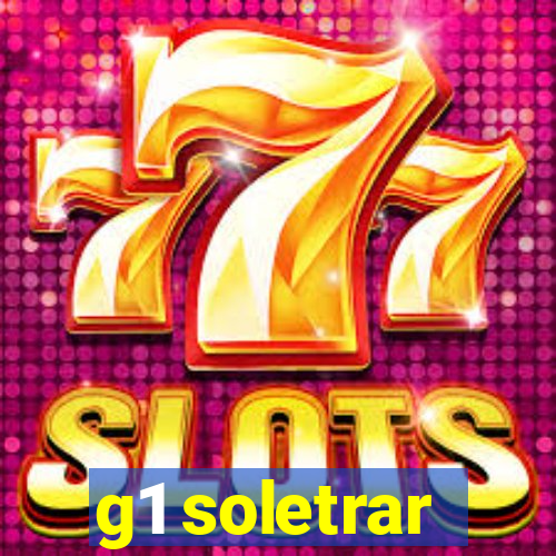 g1 soletrar