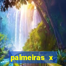 palmeiras x internacional palpites