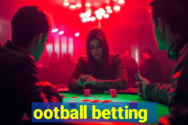 ootball betting