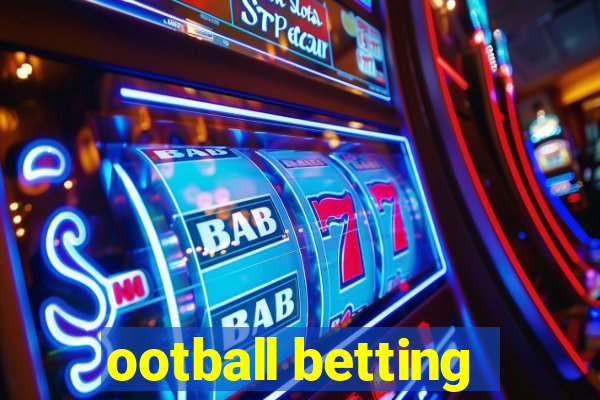 ootball betting